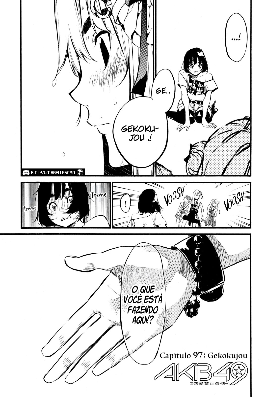 AKB49: The Rules Against Love Capítulo 97 Página 2