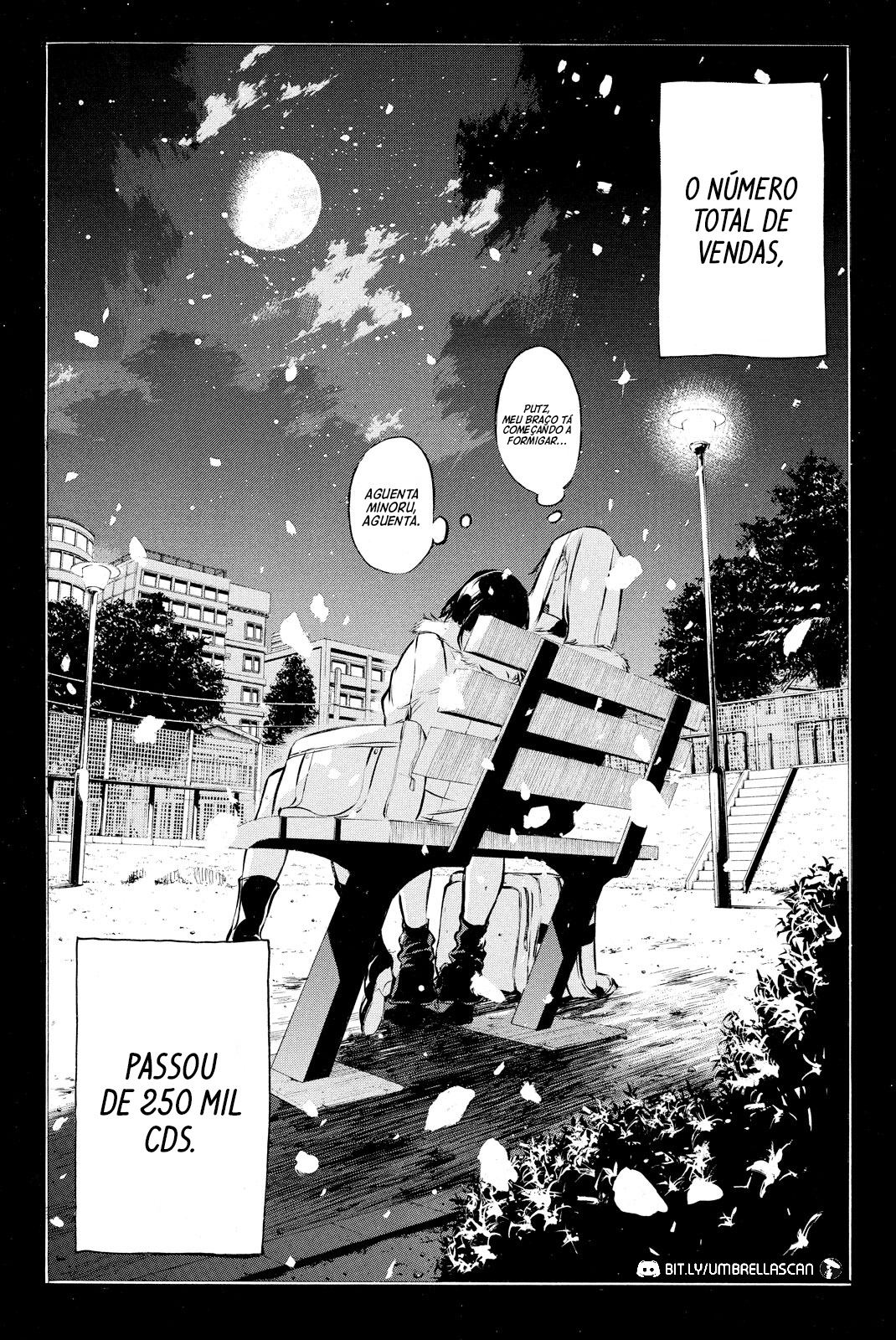 AKB49: The Rules Against Love Capítulo 97 Página 21