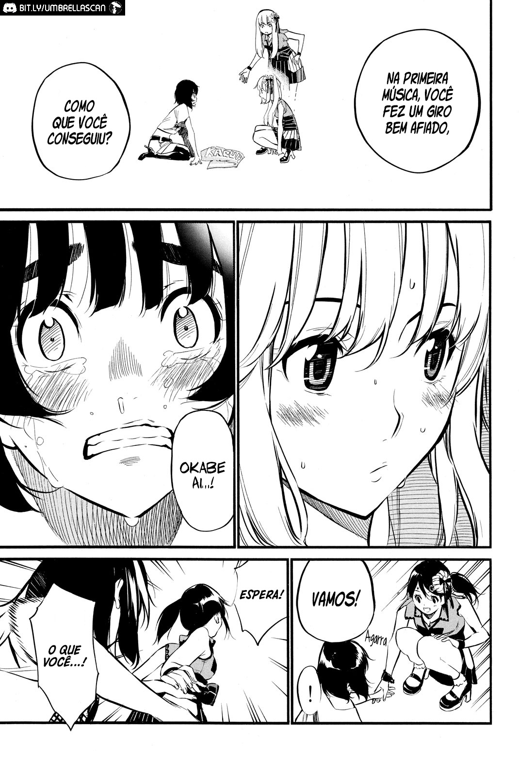 AKB49: The Rules Against Love Capítulo 97 Página 4
