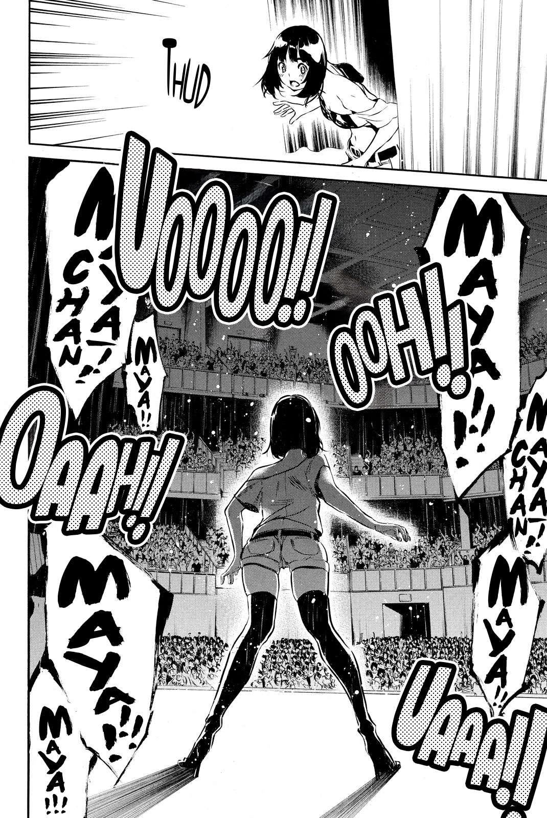 AKB49: The Rules Against Love Capítulo 97 Página 5