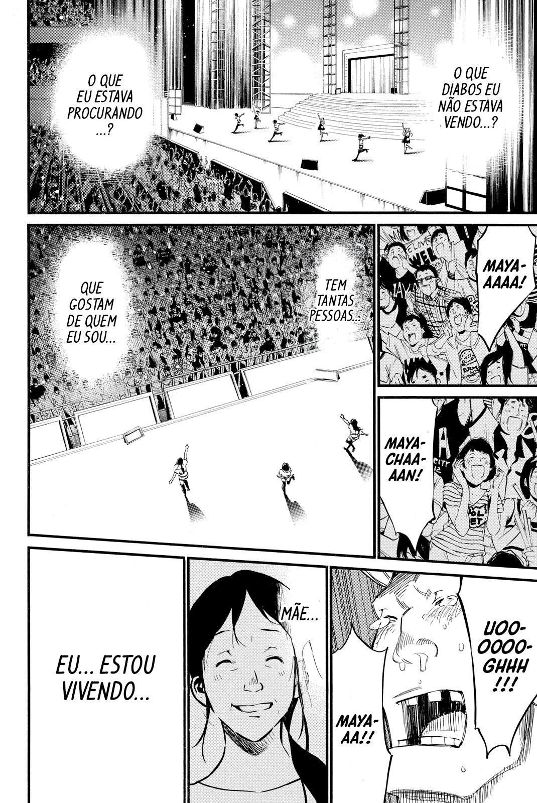 AKB49: The Rules Against Love Capítulo 97 Página 7