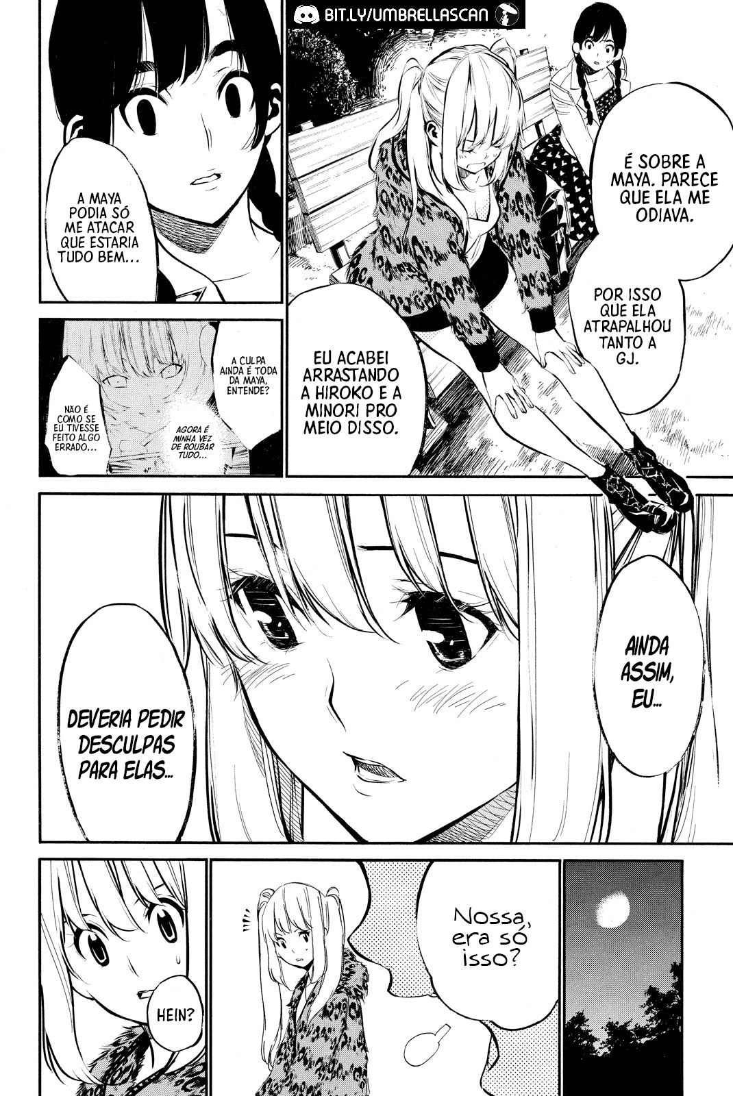 AKB49: The Rules Against Love Capítulo 98 Página 13
