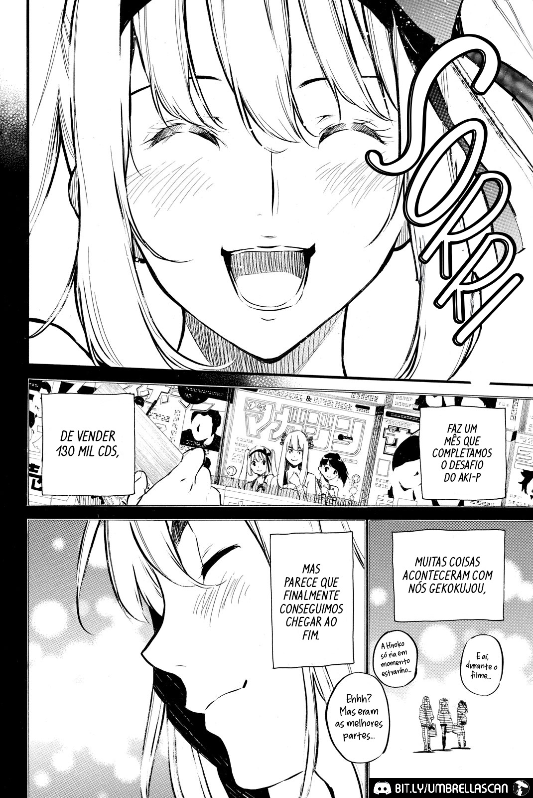 AKB49: The Rules Against Love Capítulo 98 Página 19