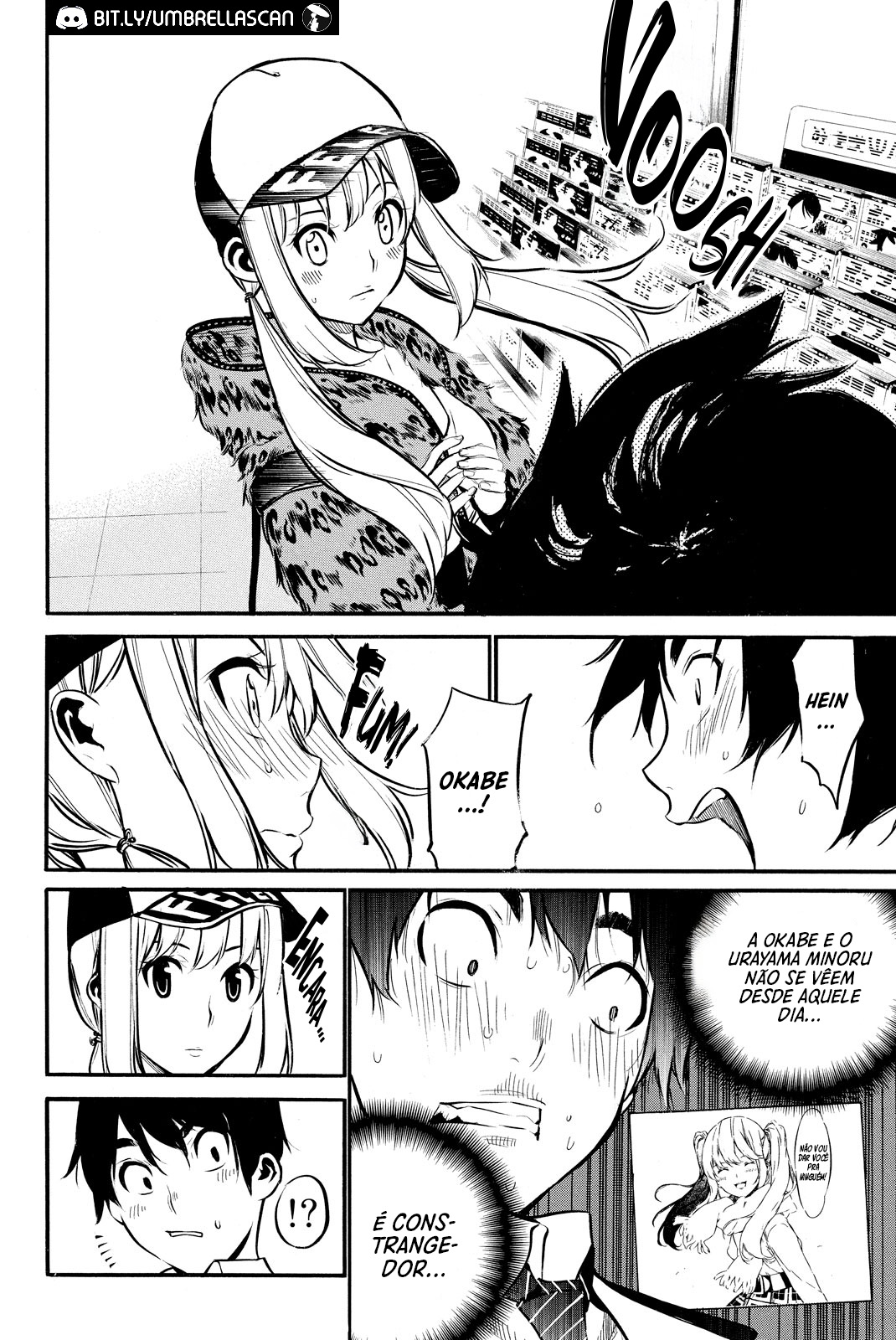 AKB49: The Rules Against Love Capítulo 98 Página 7