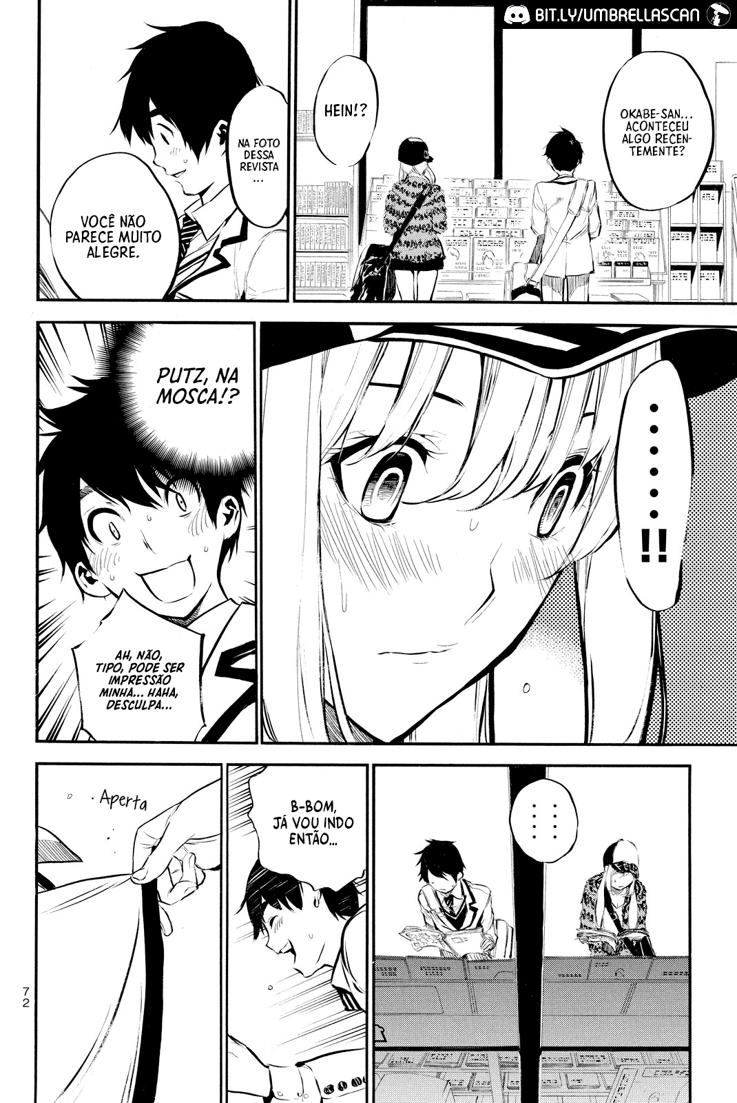 AKB49: The Rules Against Love Capítulo 98 Página 9