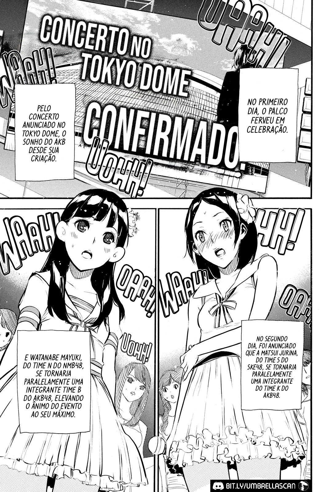 AKB49: The Rules Against Love Capítulo 99 Página 10