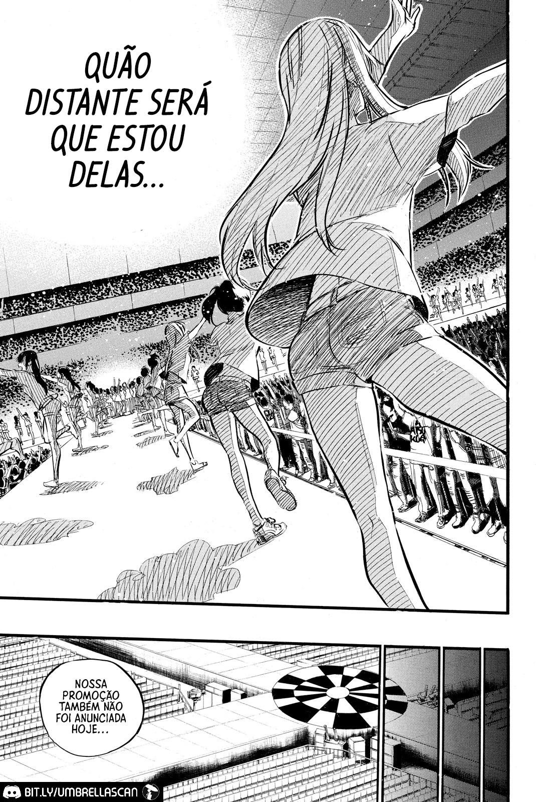 AKB49: The Rules Against Love Capítulo 99 Página 14