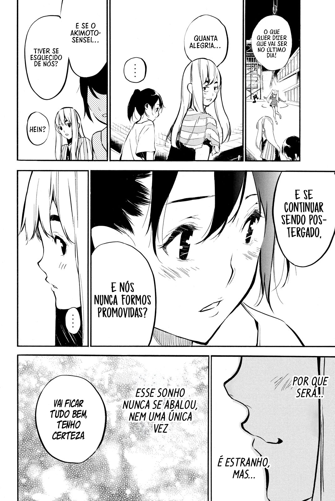 AKB49: The Rules Against Love Capítulo 99 Página 15