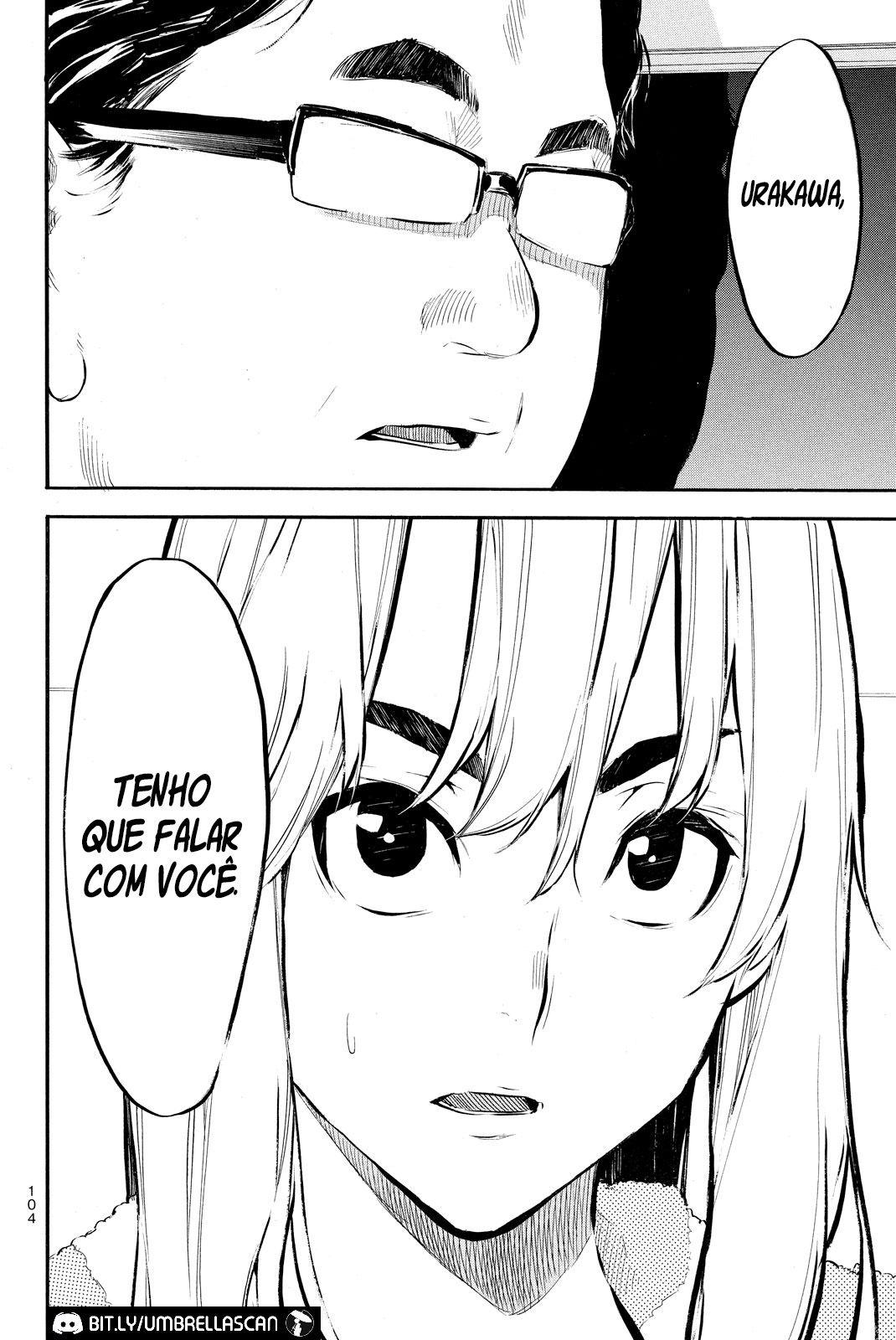 AKB49: The Rules Against Love Capítulo 99 Página 20