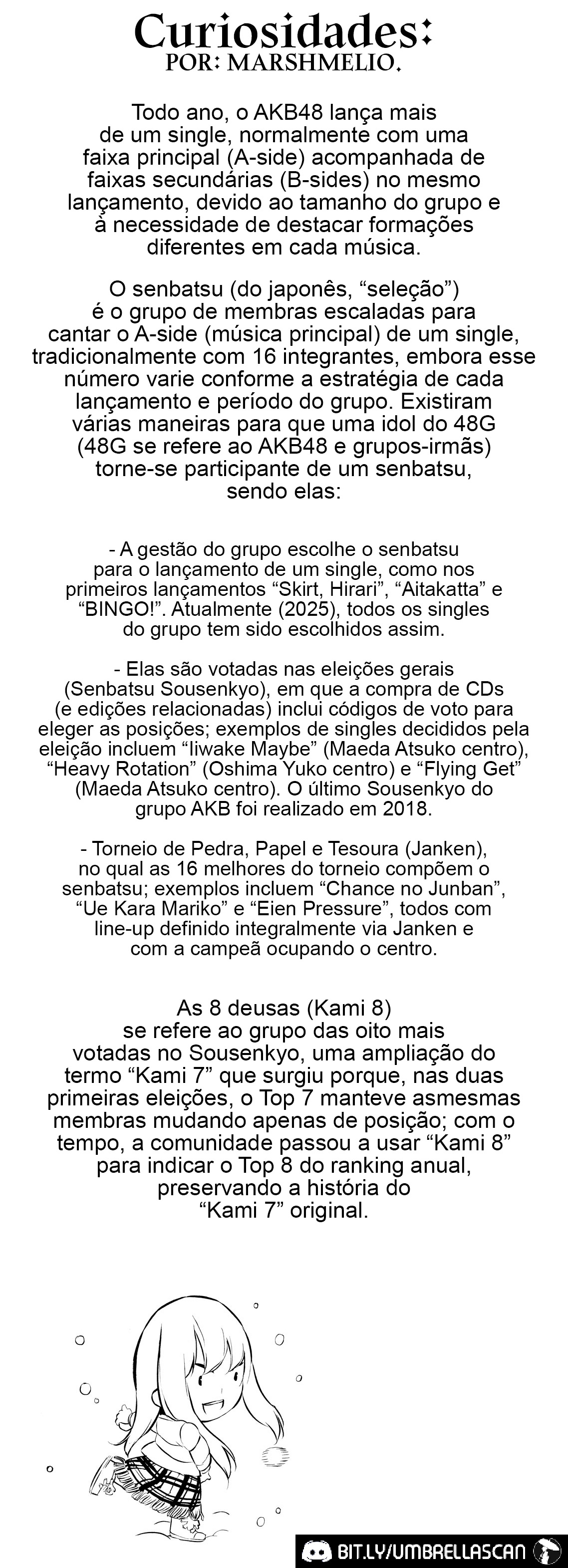 AKB49: The Rules Against Love Capítulo 99 Página 21