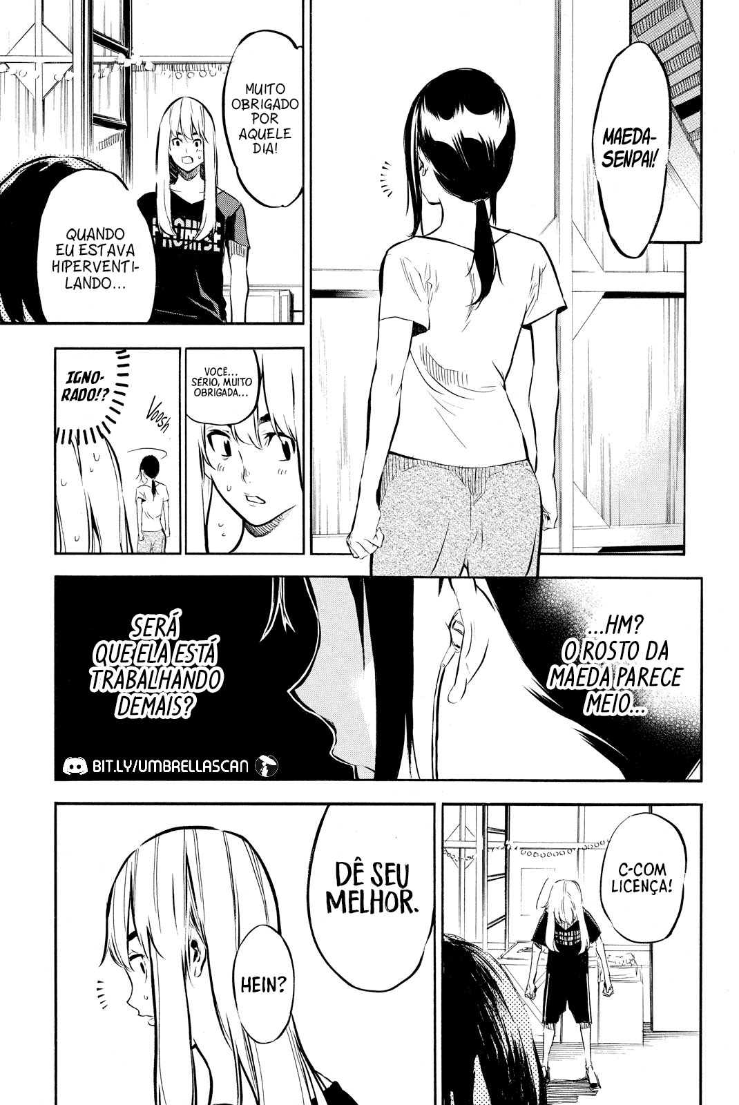 AKB49: The Rules Against Love Capítulo 99 Página 8