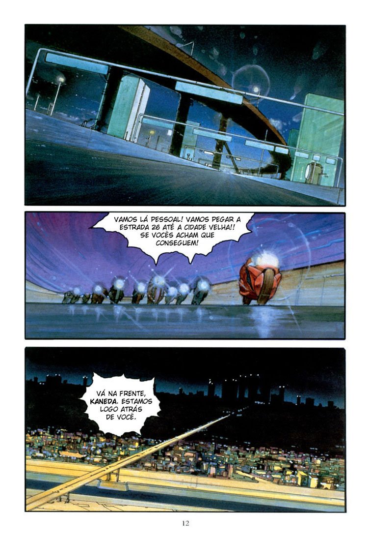 Akira Capítulo 1 Página 10