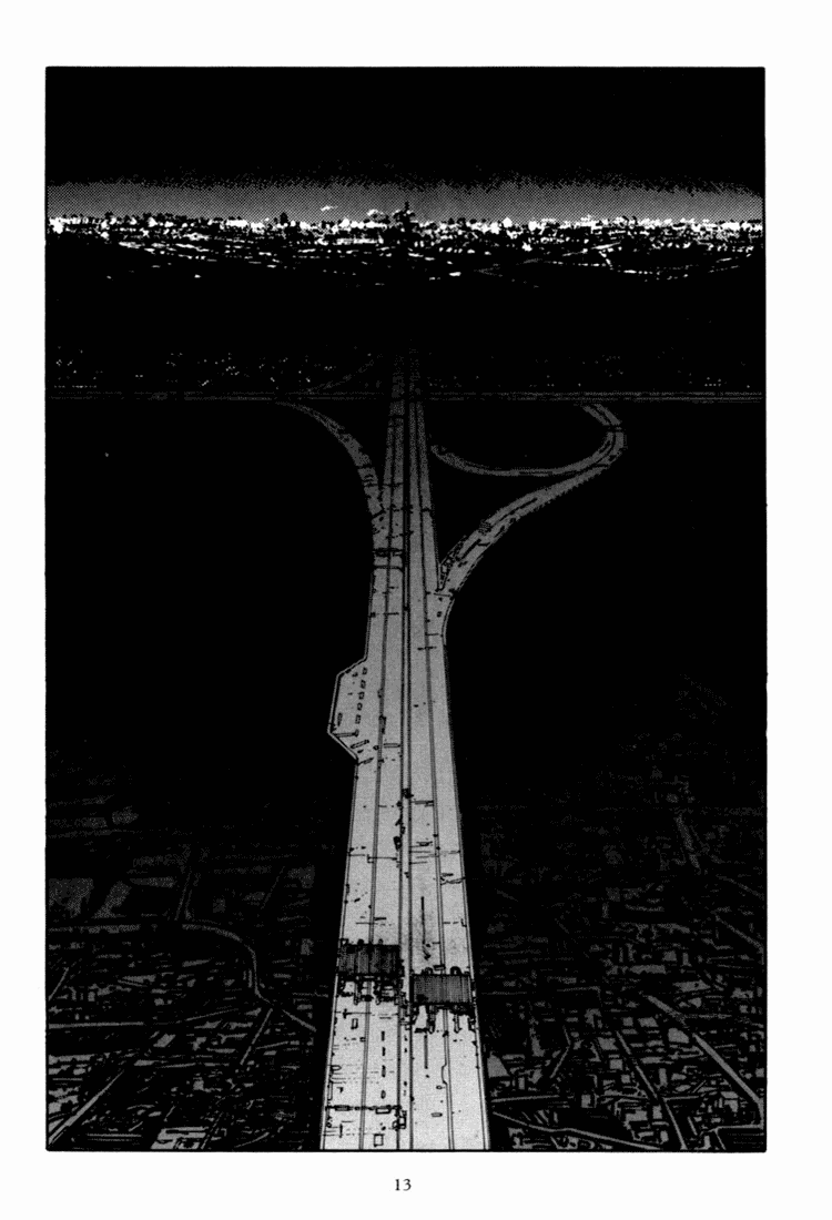 Akira Capítulo 1 Página 11