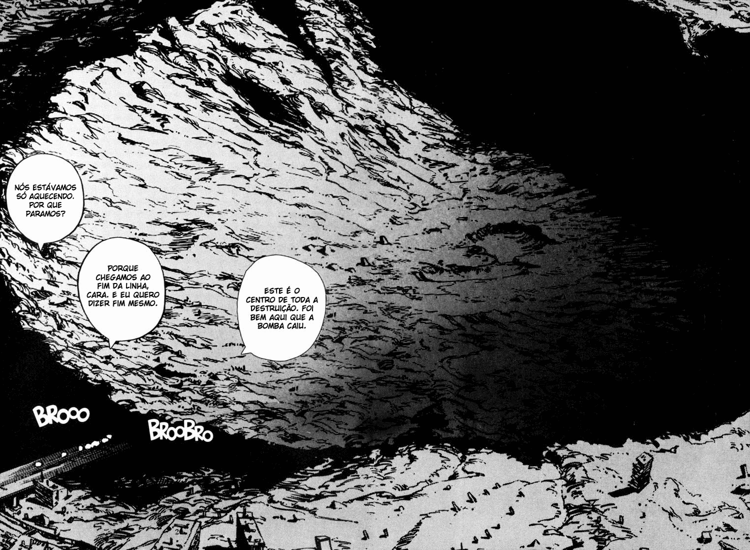 Akira Capítulo 1 Página 18