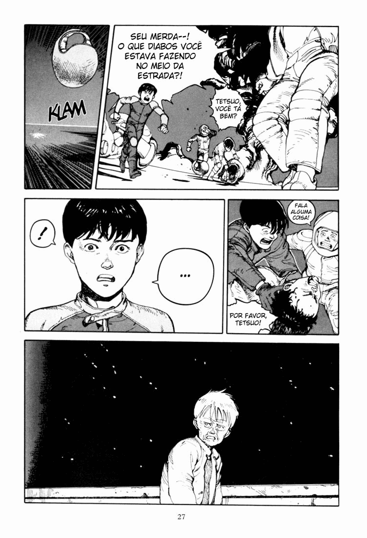 Akira Capítulo 1 Página 24