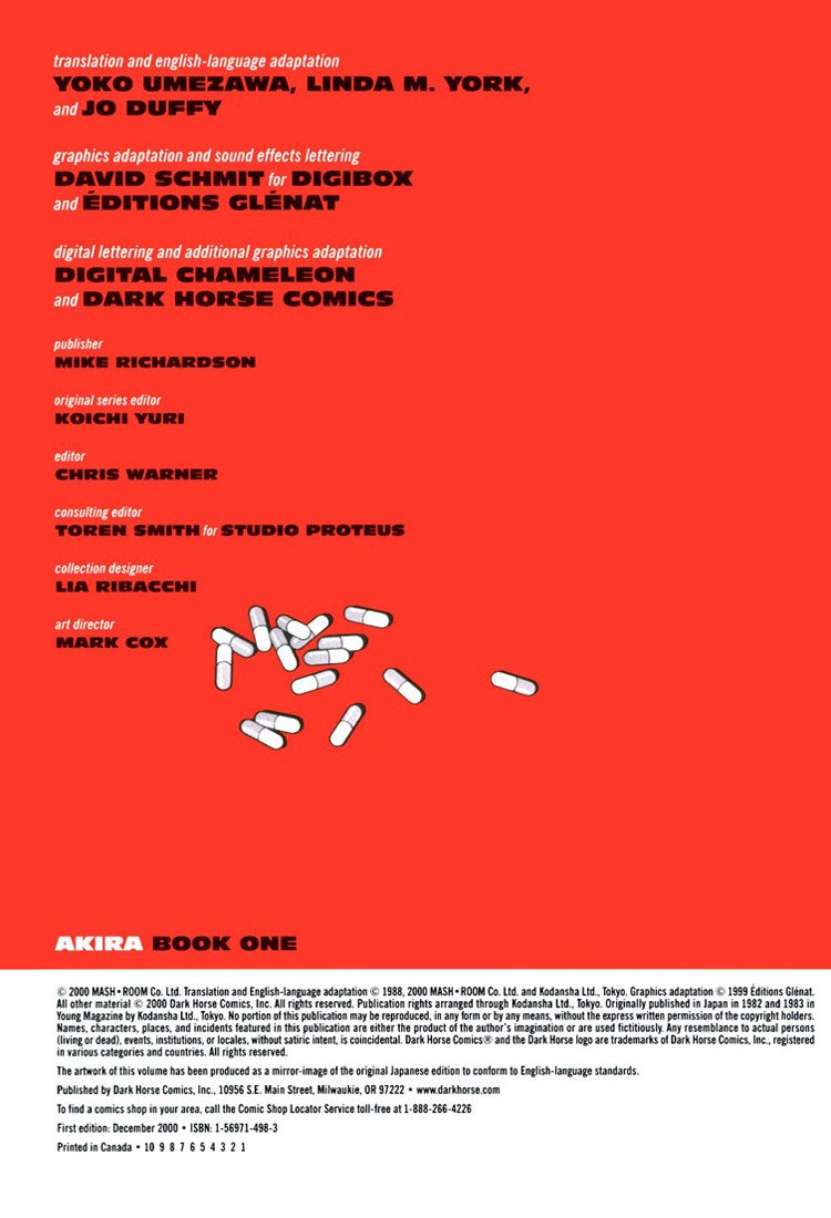 Akira Capítulo 1 Página 4