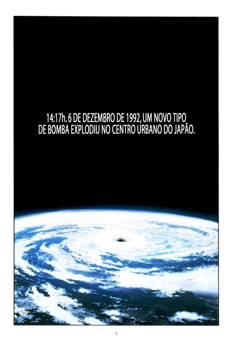Akira Capítulo 1 Página 6