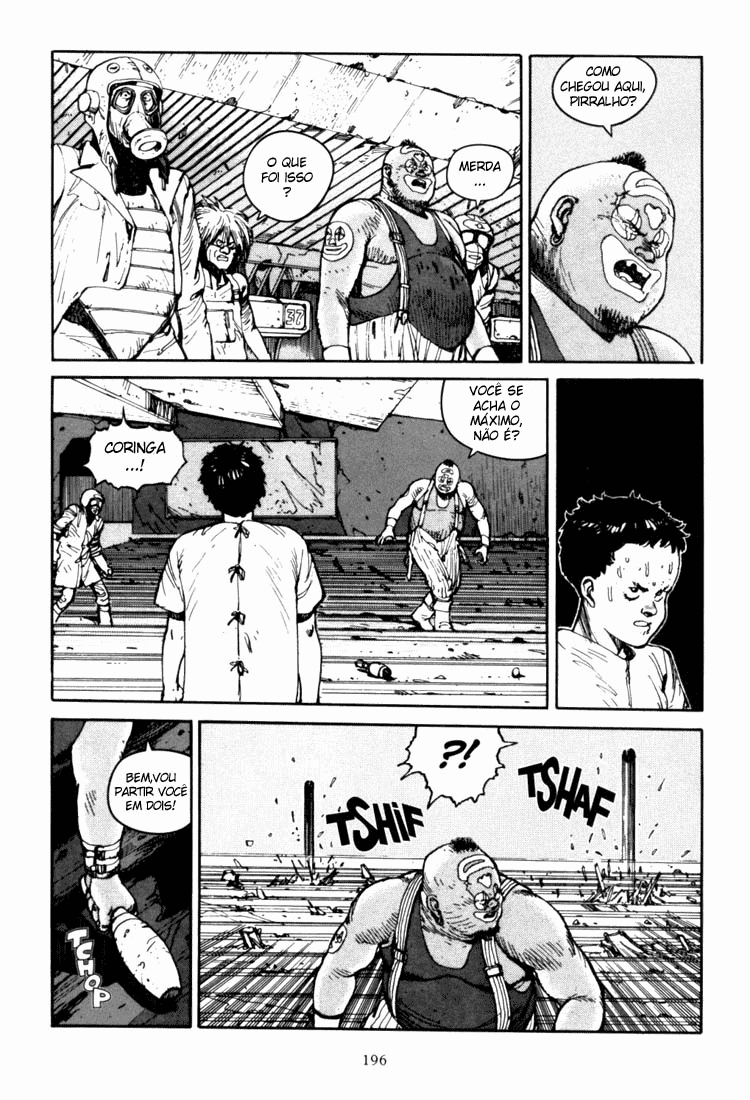 Akira Capítulo 10 Página 14