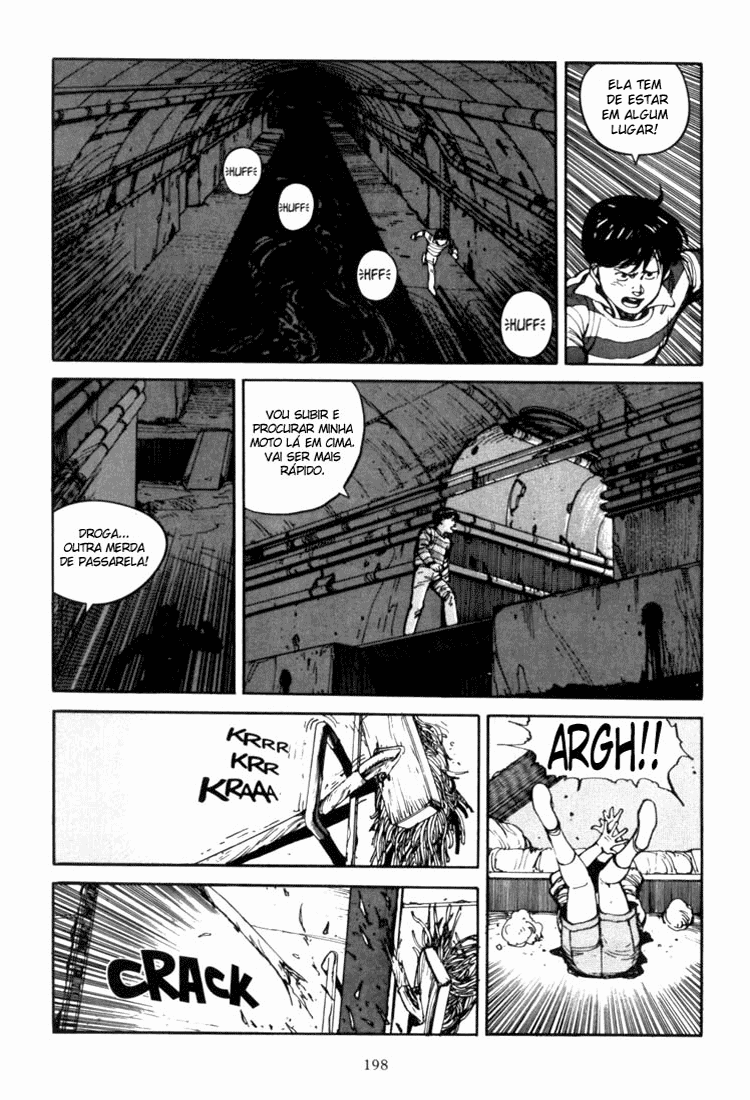 Akira Capítulo 10 Página 16