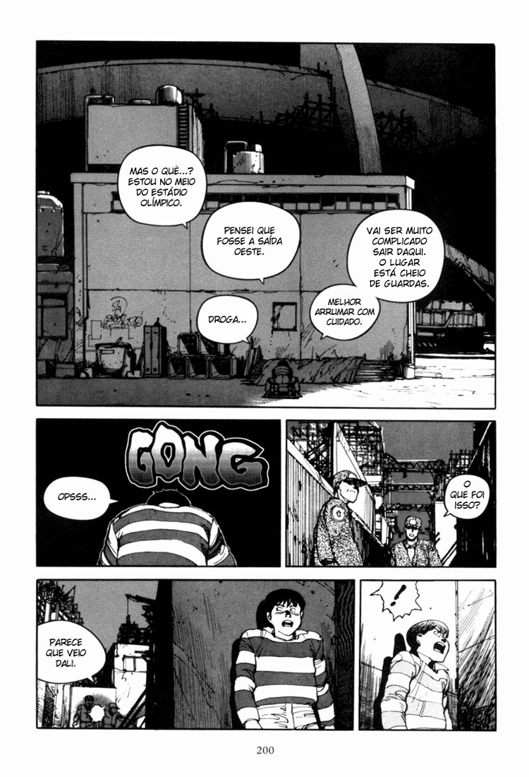 Akira Capítulo 10 Página 18