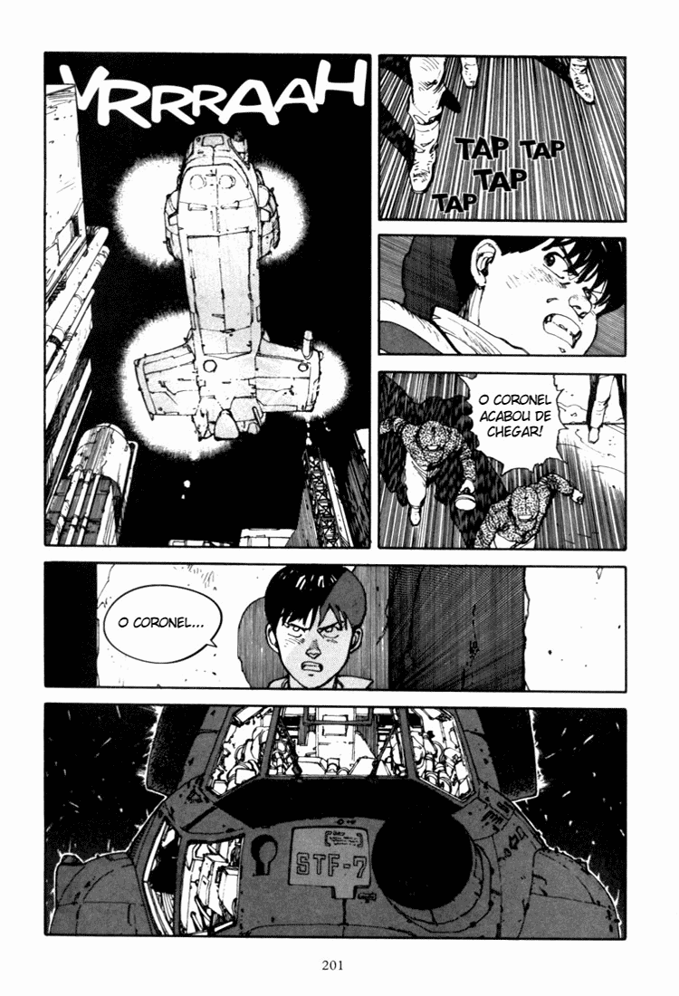 Akira Capítulo 10 Página 19