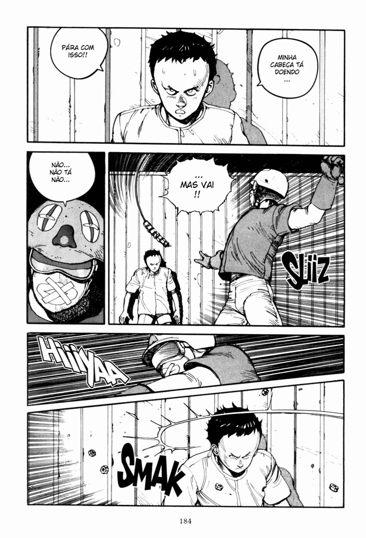 Akira Capítulo 10 Página 2