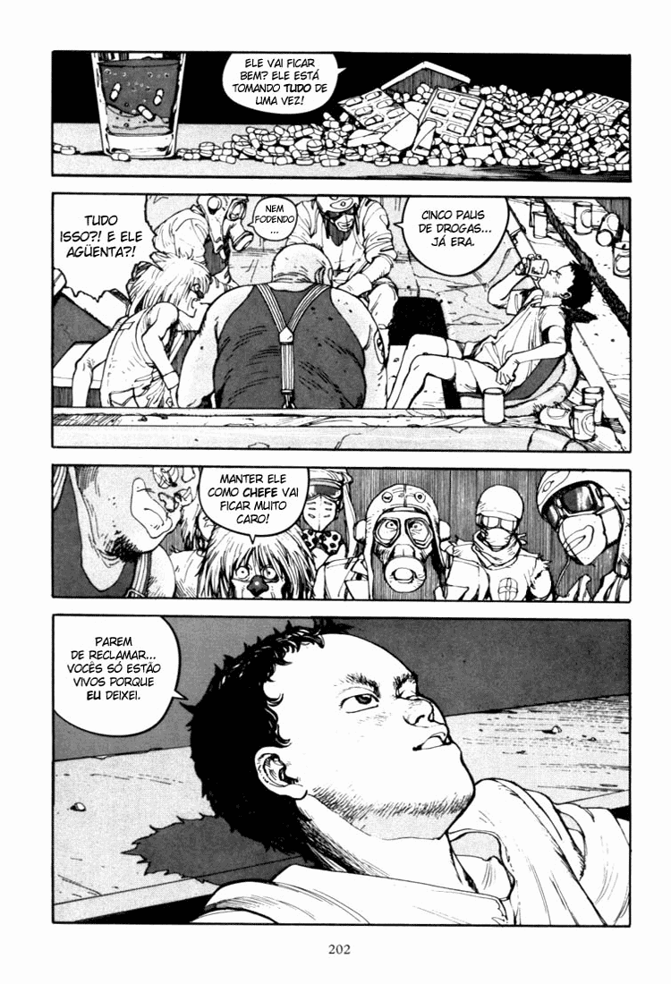 Akira Capítulo 10 Página 20