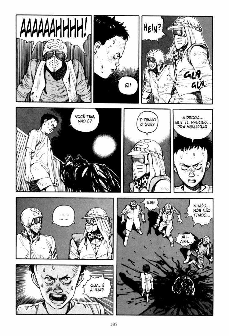 Akira Capítulo 10 Página 5