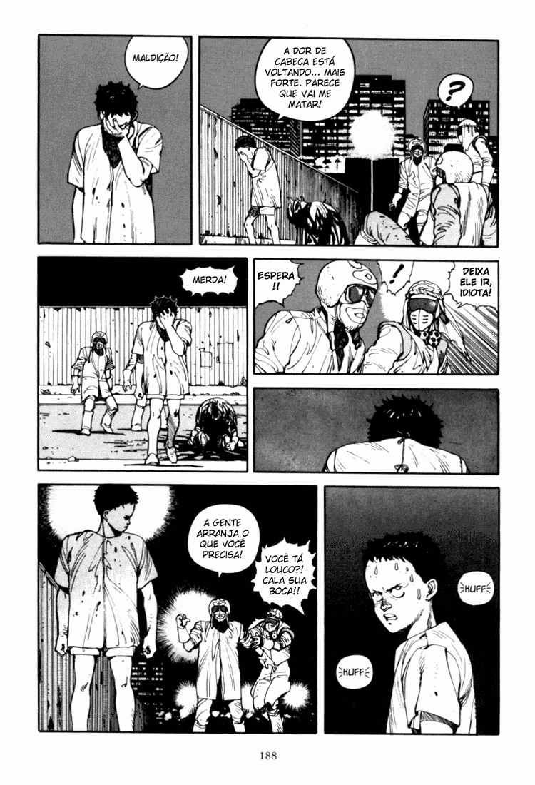 Akira Capítulo 10 Página 6
