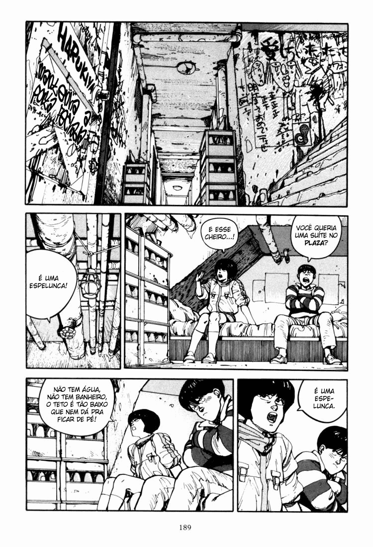 Akira Capítulo 10 Página 7