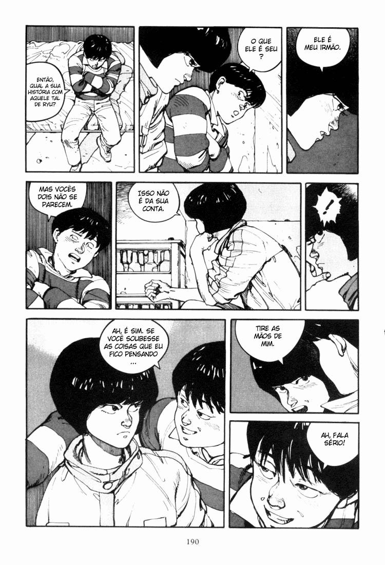 Akira Capítulo 10 Página 8
