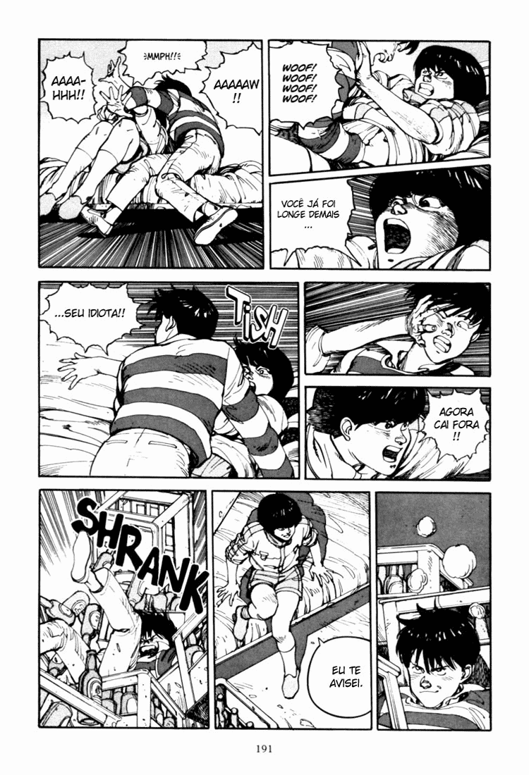 Akira Capítulo 10 Página 9