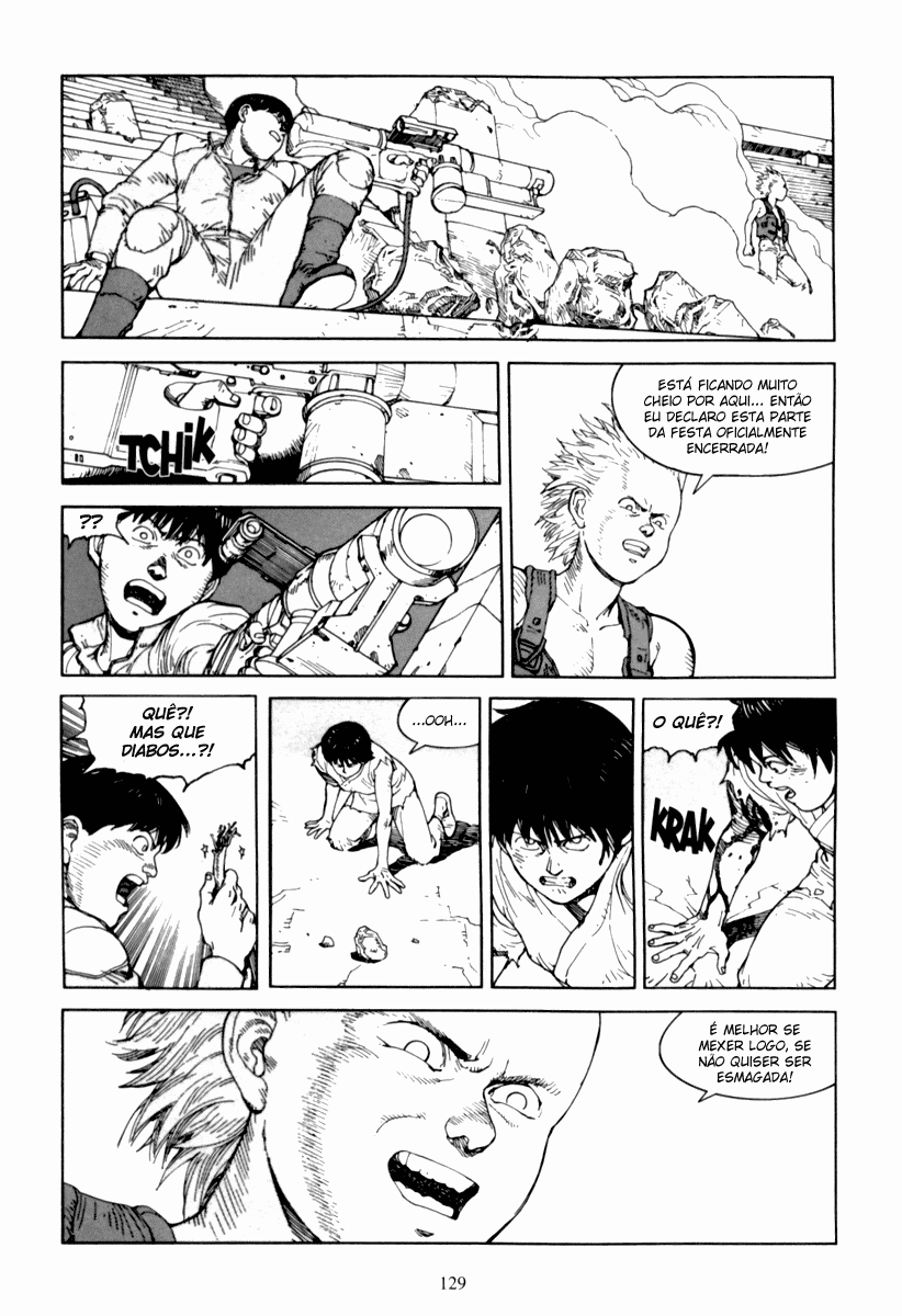 Akira Capítulo 100 Página 10