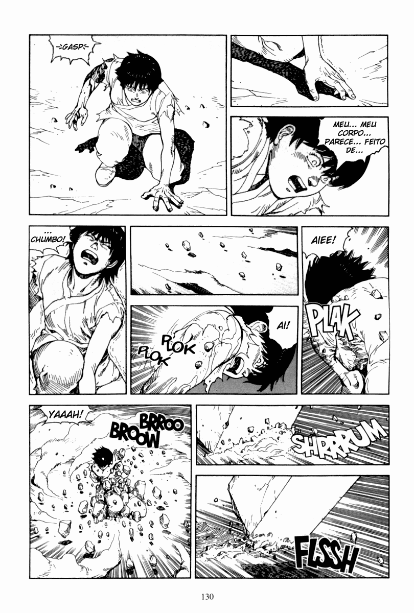 Akira Capítulo 100 Página 11