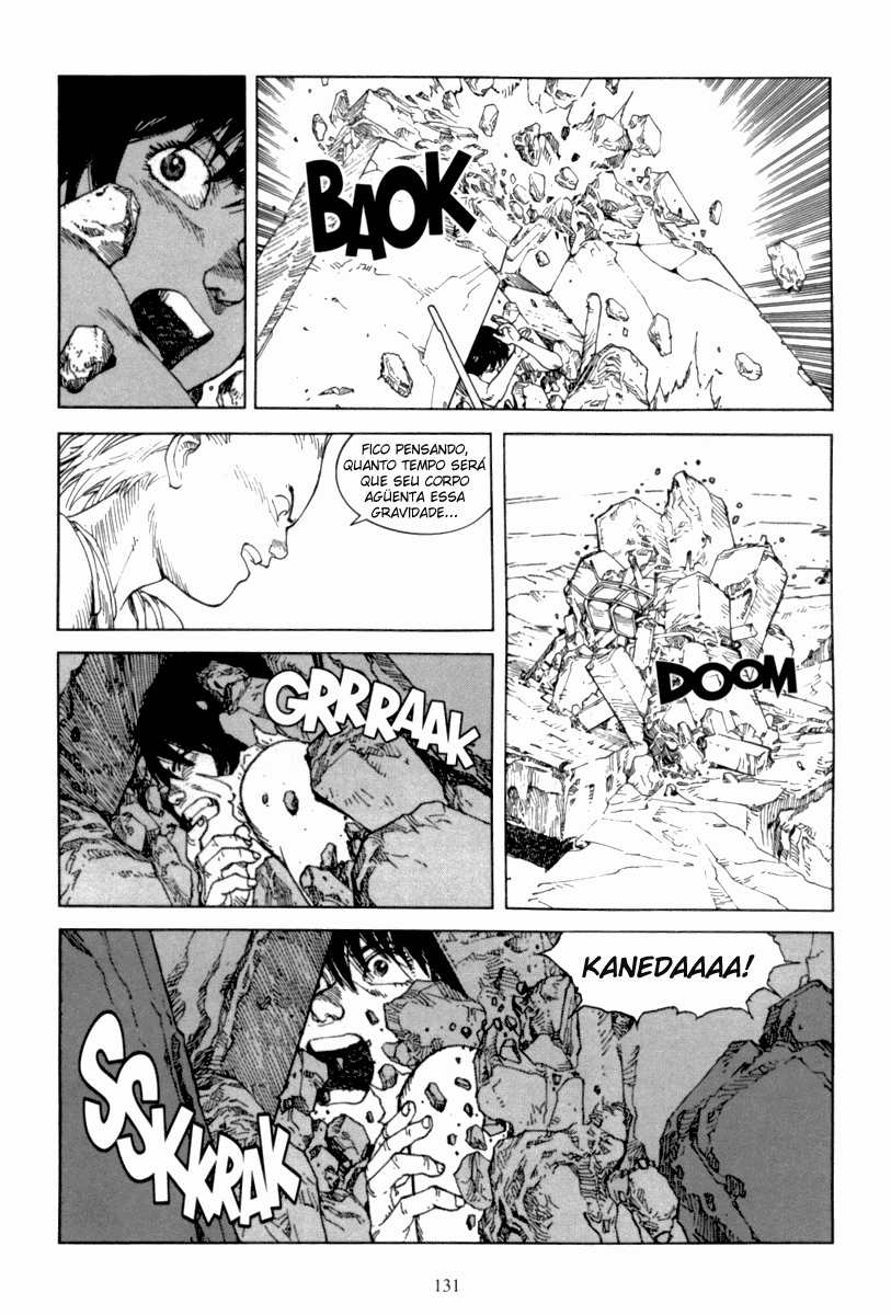 Akira Capítulo 100 Página 12