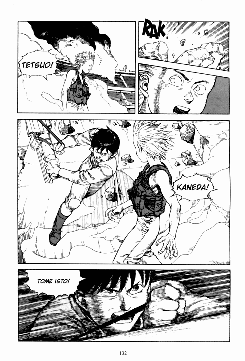 Akira Capítulo 100 Página 13