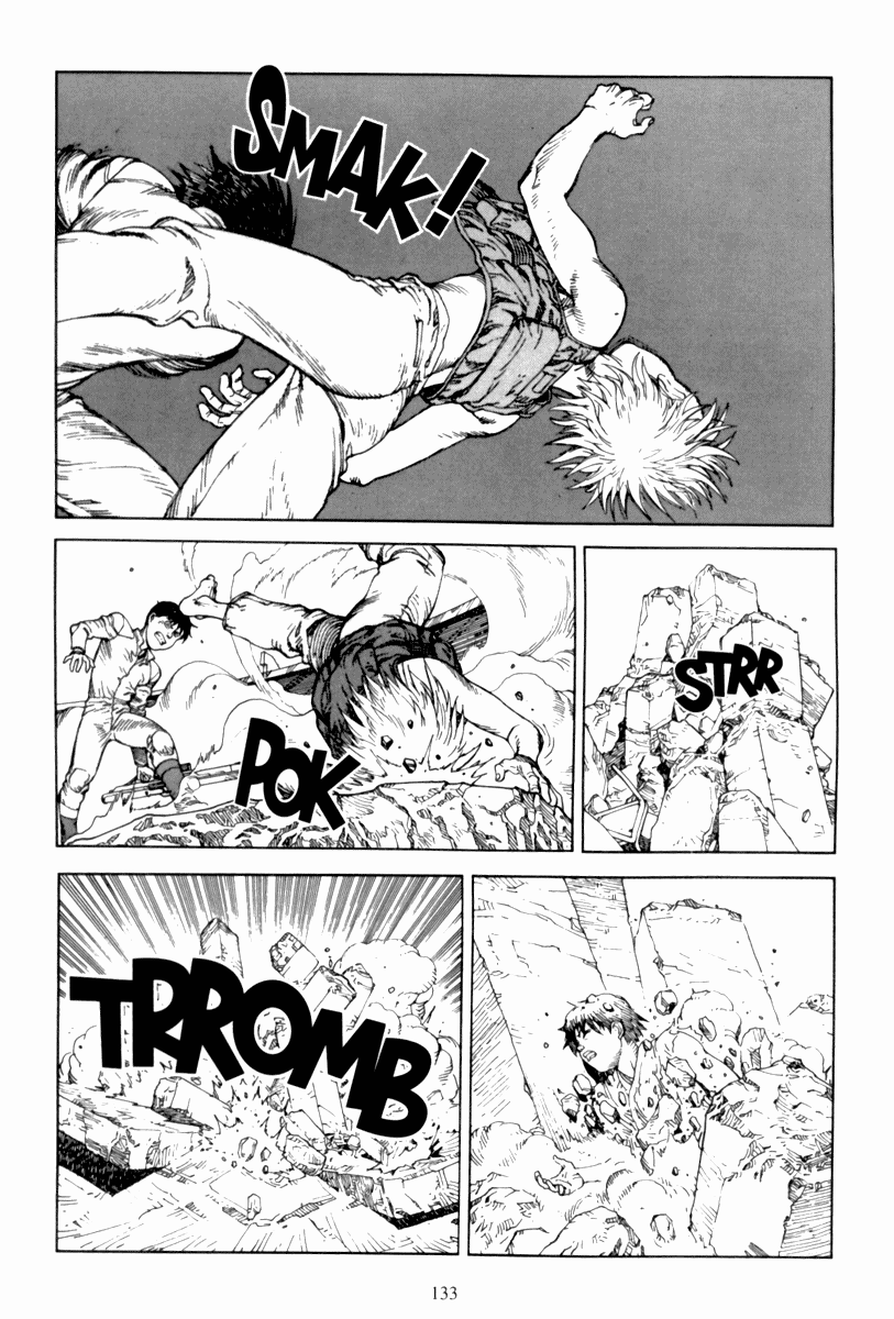 Akira Capítulo 100 Página 14