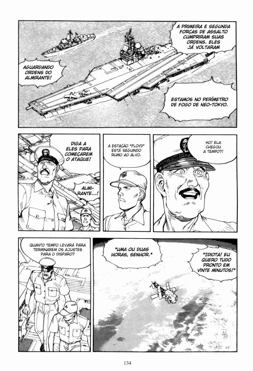 Akira Capítulo 100 Página 15