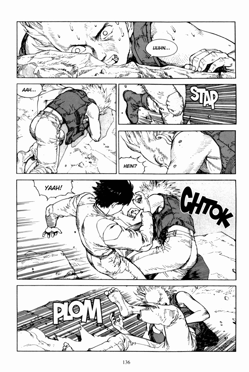 Akira Capítulo 100 Página 17