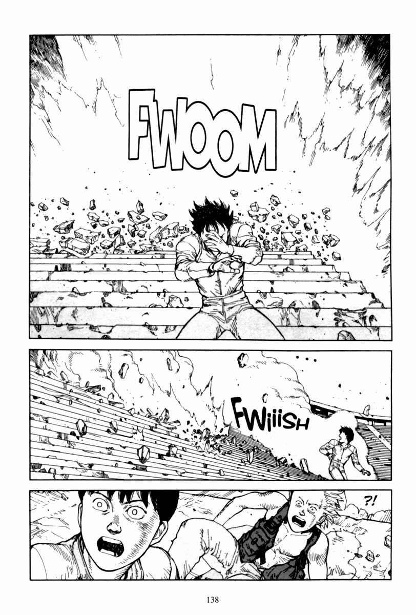 Akira Capítulo 100 Página 19