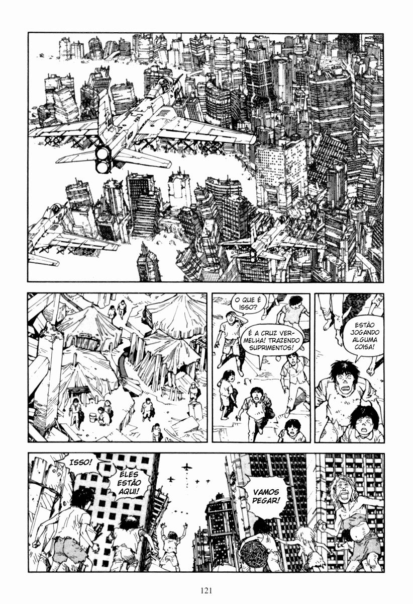 Akira Capítulo 100 Página 2