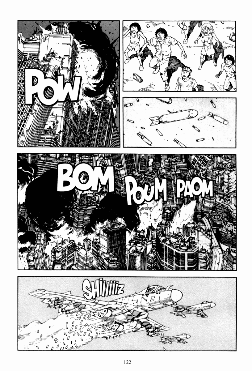 Akira Capítulo 100 Página 3