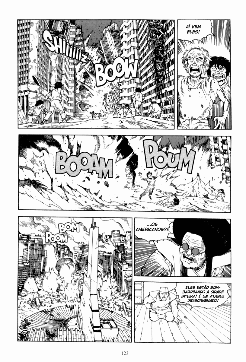Akira Capítulo 100 Página 4
