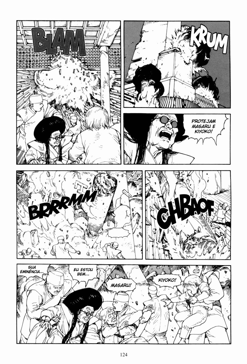 Akira Capítulo 100 Página 5
