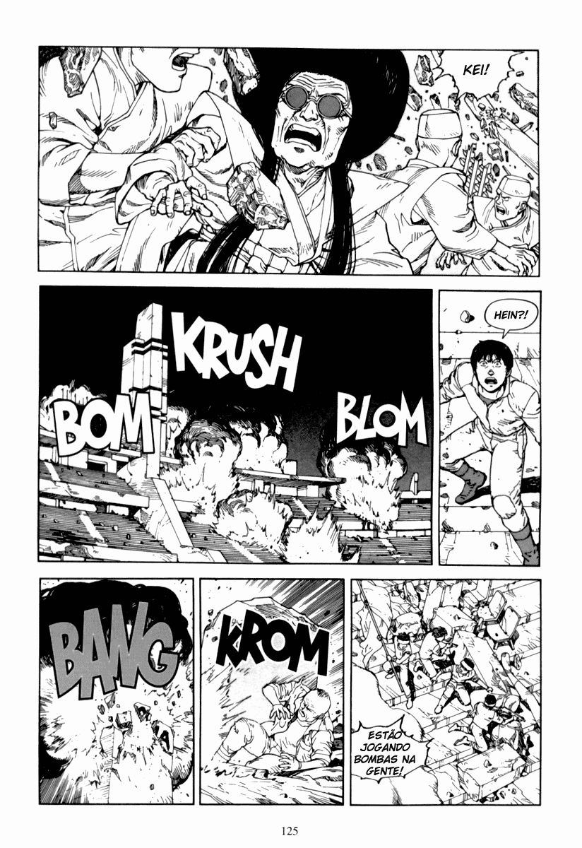 Akira Capítulo 100 Página 6