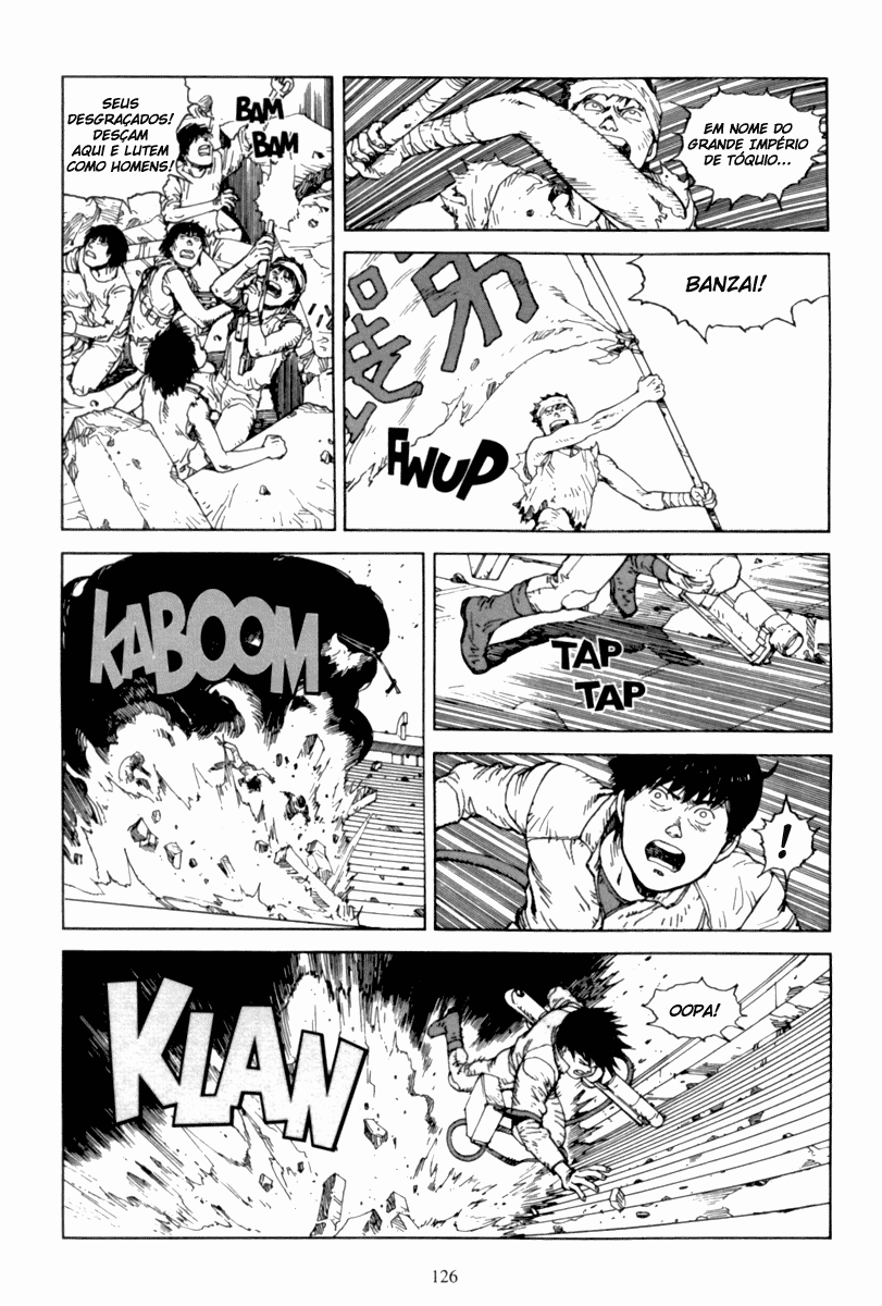 Akira Capítulo 100 Página 7