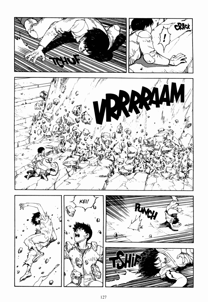 Akira Capítulo 100 Página 8