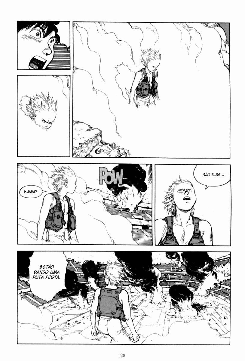 Akira Capítulo 100 Página 9