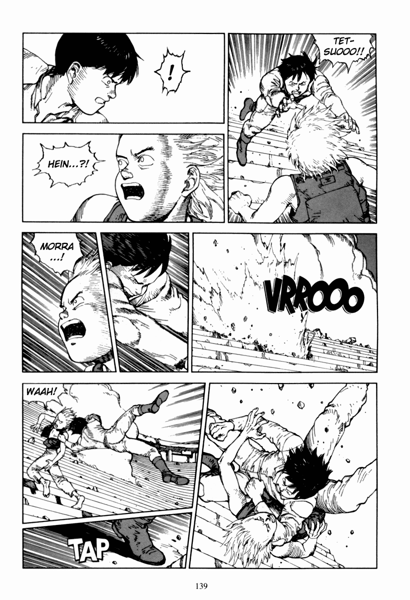 Akira Capítulo 101 Página 1