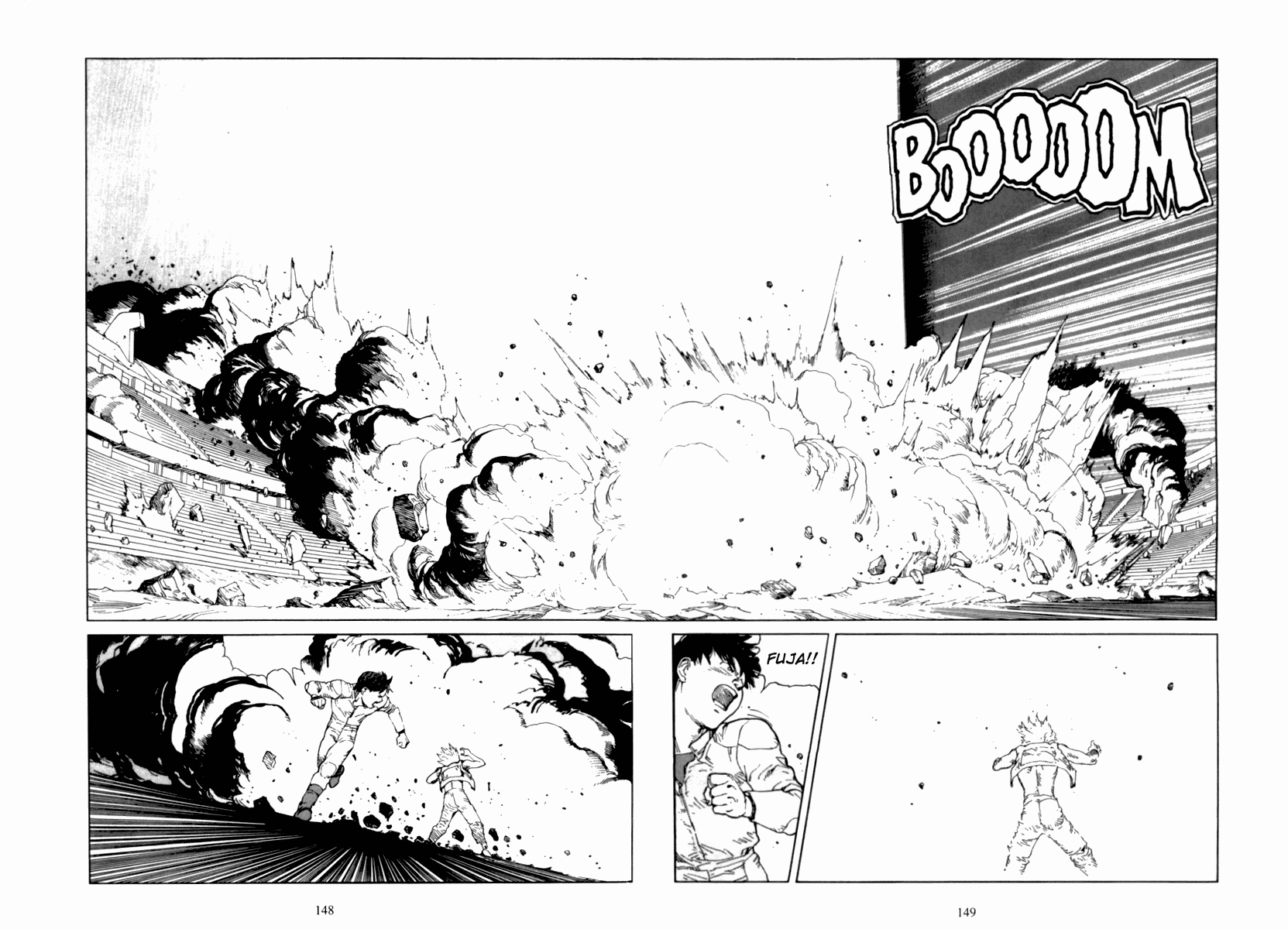 Akira Capítulo 101 Página 10